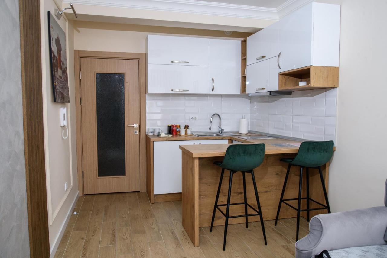 Apartman Jaman - 新帕扎尔 外观 照片