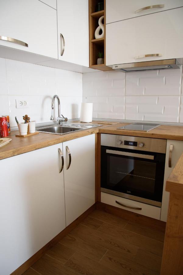Apartman Jaman - 新帕扎尔 外观 照片