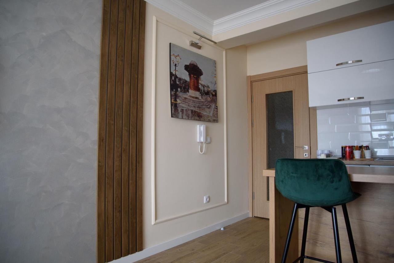 Apartman Jaman - 新帕扎尔 外观 照片