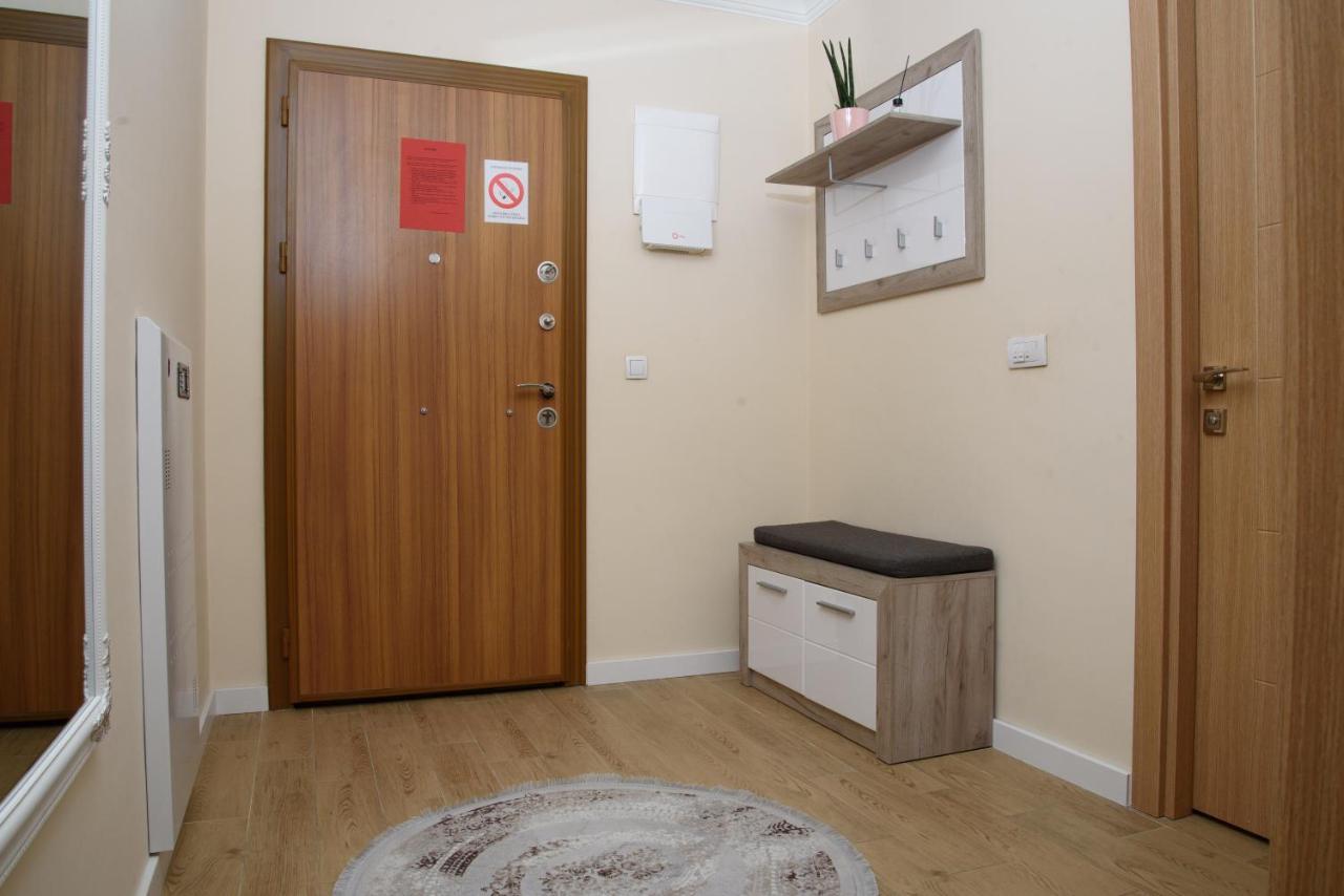 Apartman Jaman - 新帕扎尔 外观 照片