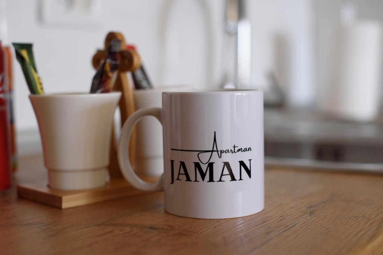 Apartman Jaman - 新帕扎尔 外观 照片