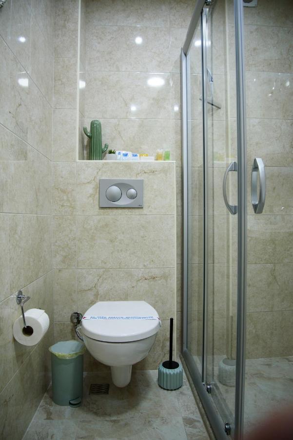 Apartman Jaman - 新帕扎尔 外观 照片