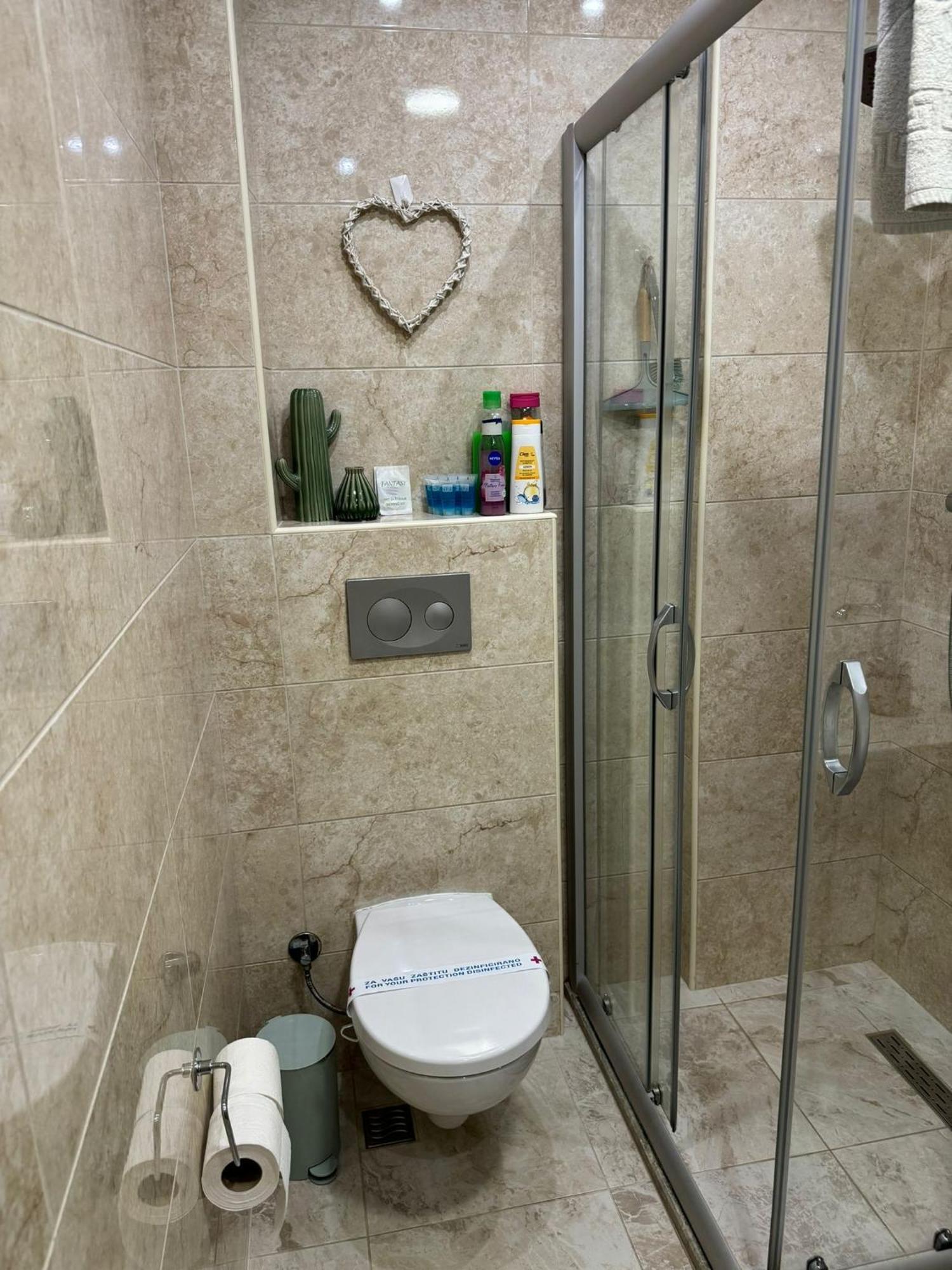 Apartman Jaman - 新帕扎尔 外观 照片
