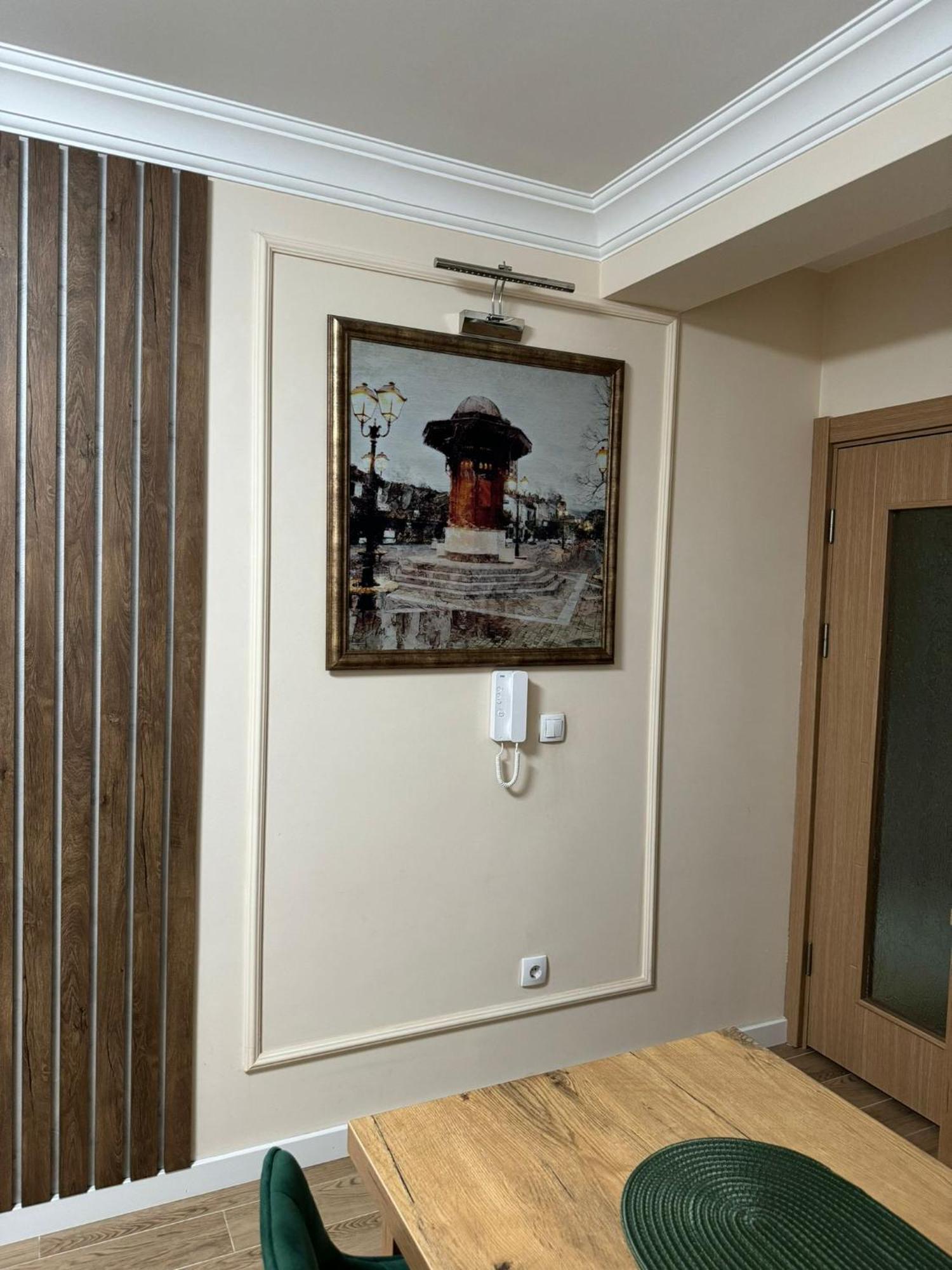 Apartman Jaman - 新帕扎尔 外观 照片