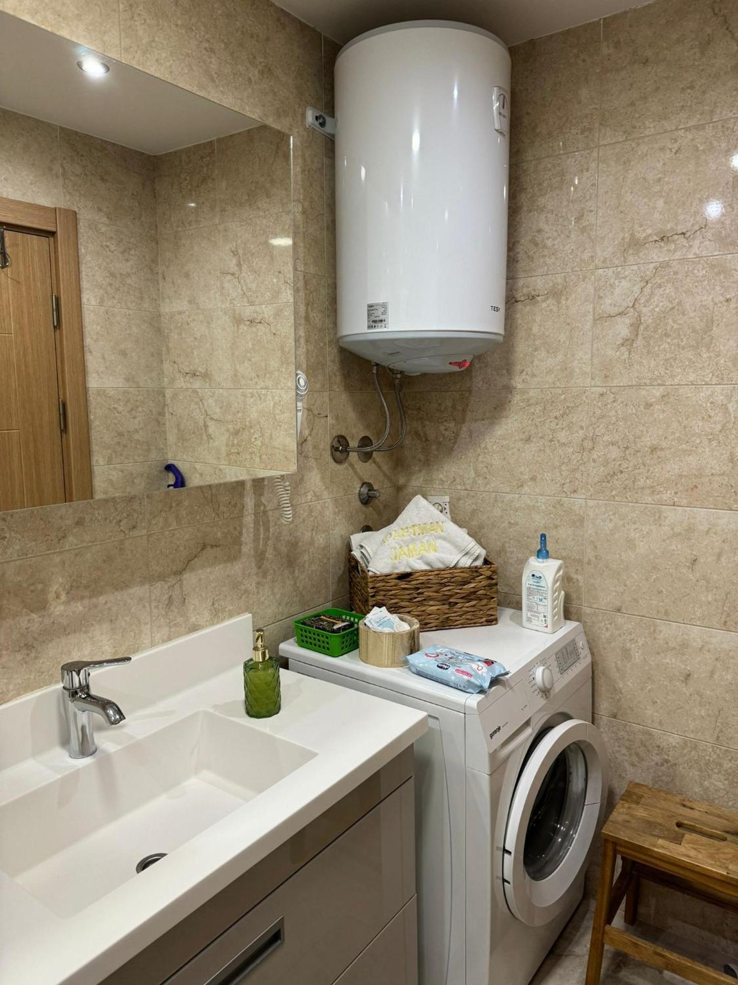 Apartman Jaman - 新帕扎尔 外观 照片