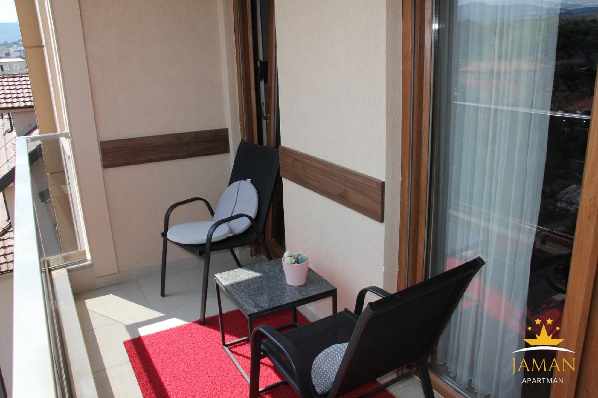 Apartman Jaman - 新帕扎尔 外观 照片