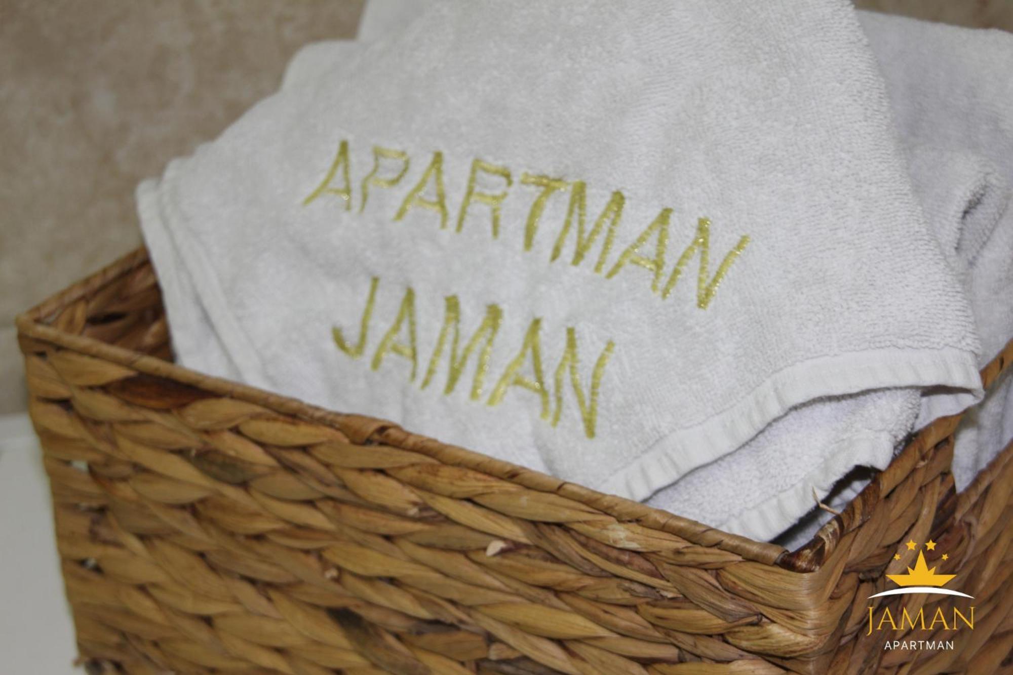 Apartman Jaman - 新帕扎尔 外观 照片