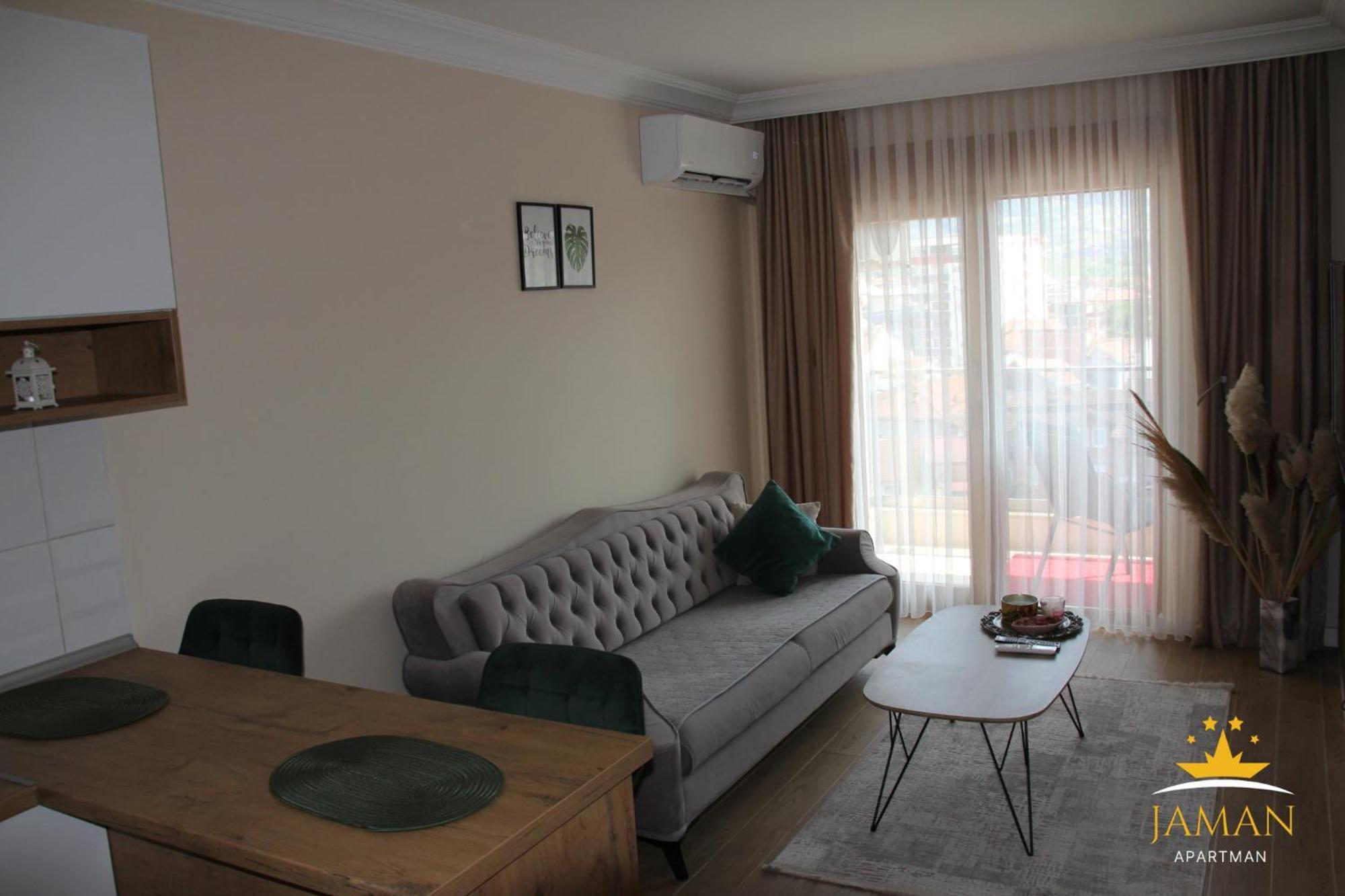 Apartman Jaman - 新帕扎尔 外观 照片