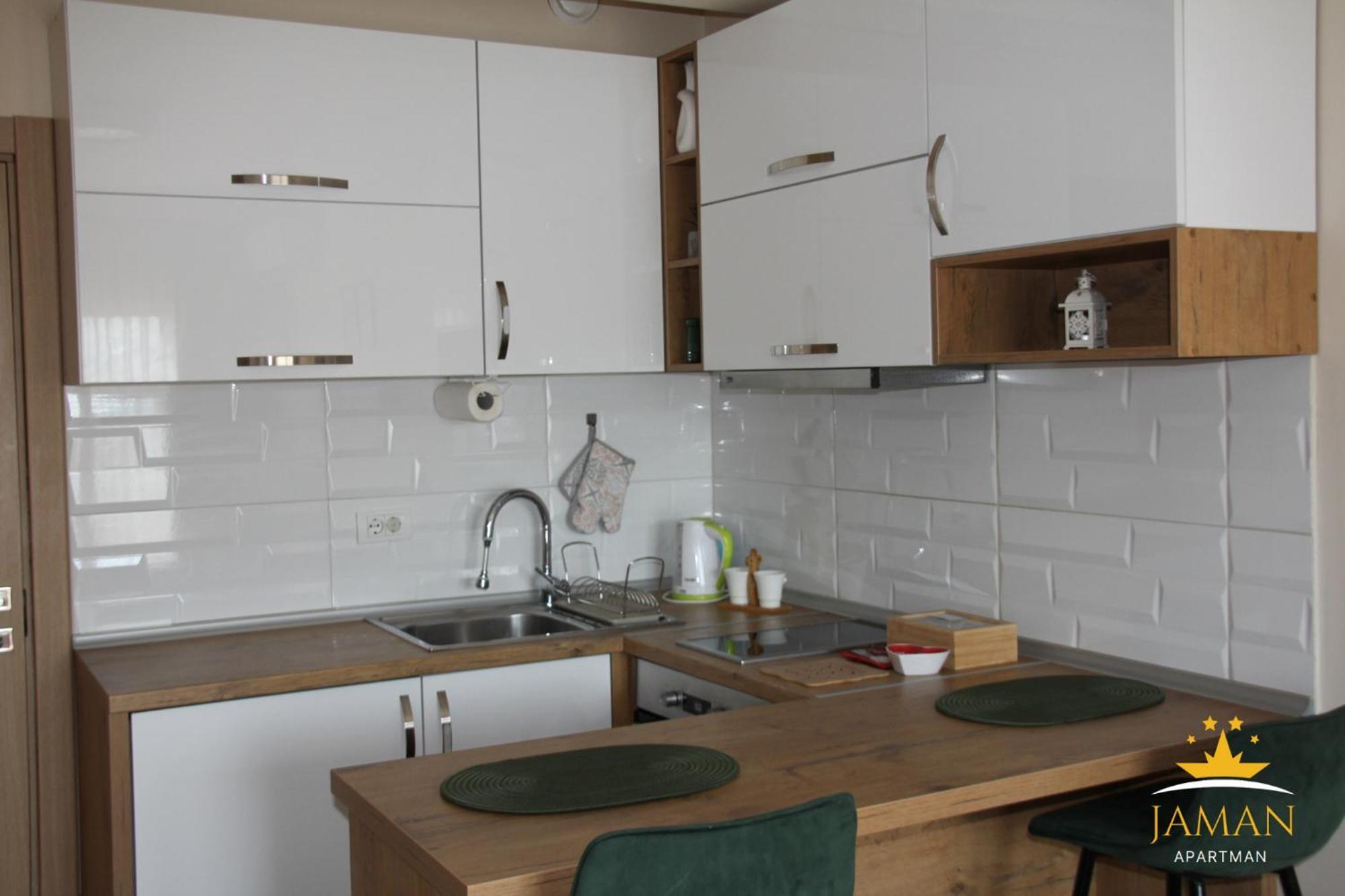 Apartman Jaman - 新帕扎尔 外观 照片