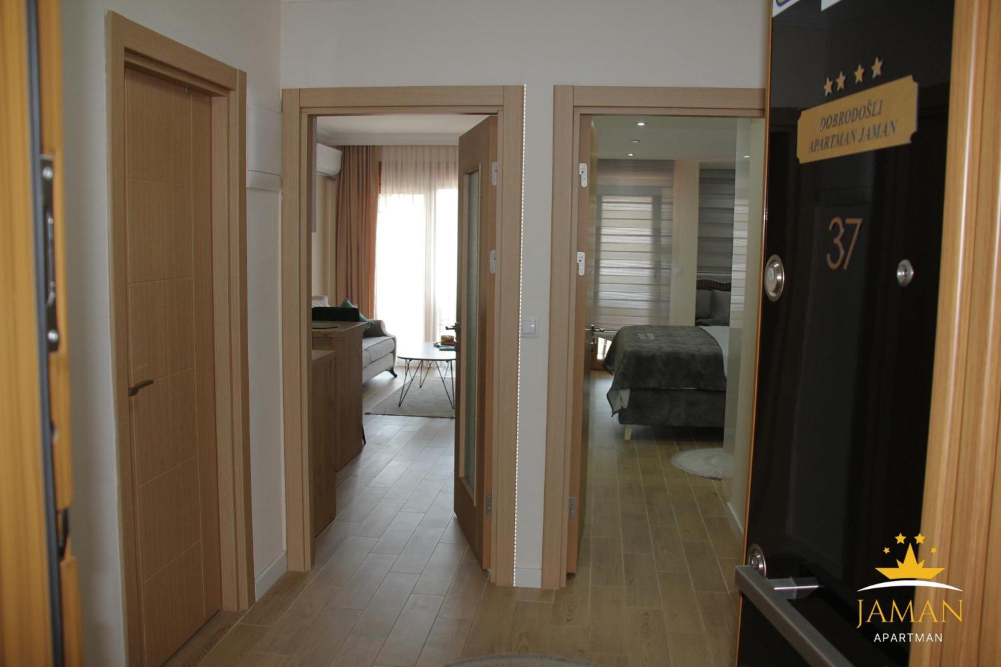 Apartman Jaman - 新帕扎尔 外观 照片